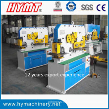 Q35Y-15 Hydraulic metal Ironworker machine